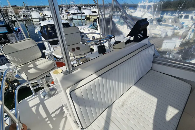 Slide: The Image of Luhrs 34 Convertible 2004 - 6954776