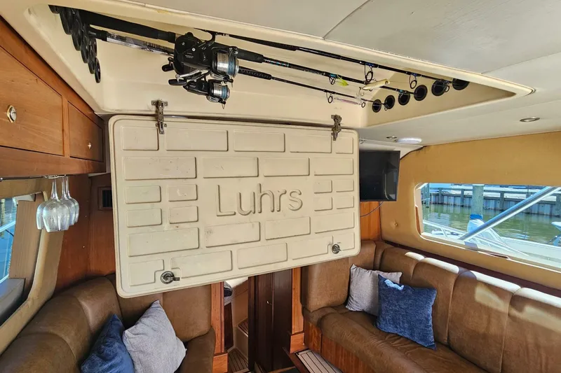Slide: The Image of Luhrs 34 Convertible 2004 - 7240497