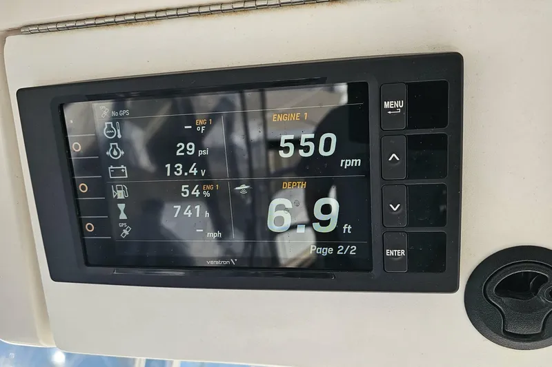 Slide: The Image of Luhrs 34 Convertible 2004 - 6954768