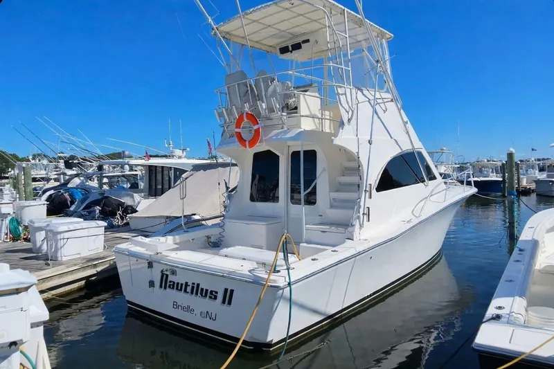 Slide: The Image of Luhrs 34 Convertible 2004 - 7240374