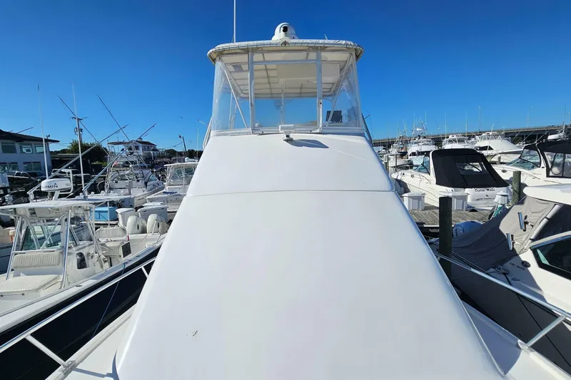 Slide: The Image of Luhrs 34 Convertible 2004 - 6954790