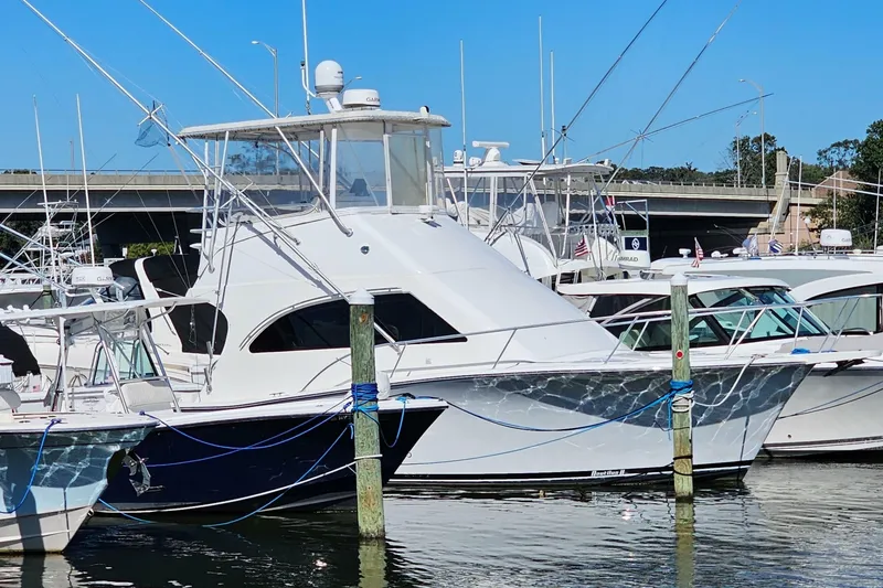 Slide: The Image of Luhrs 34 Convertible 2004 - 6954711