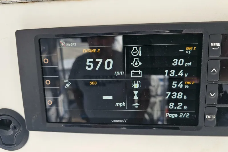 Slide: The Image of Luhrs 34 Convertible 2004 - 7240433