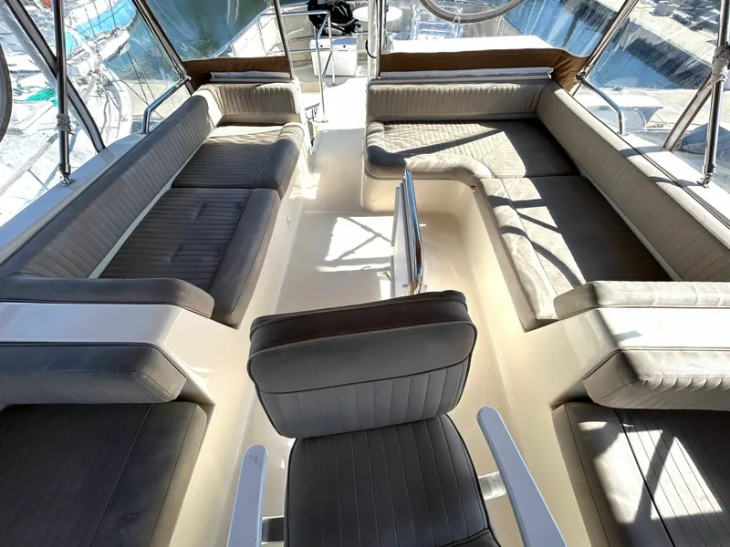 Slide: The Image of Mainship 400 Trawler 2004 - 7393328