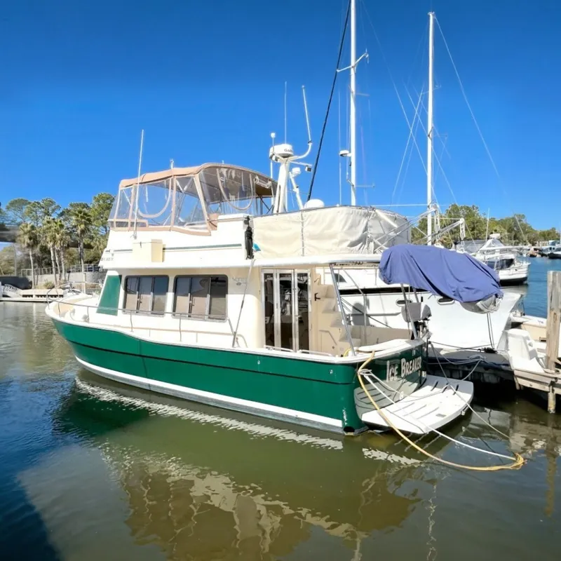 The Image of Mainship 400 Trawler 2004 - 7745024