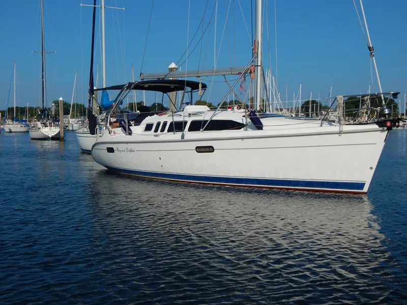 The Image of Hunter 340 2000 - 6930012