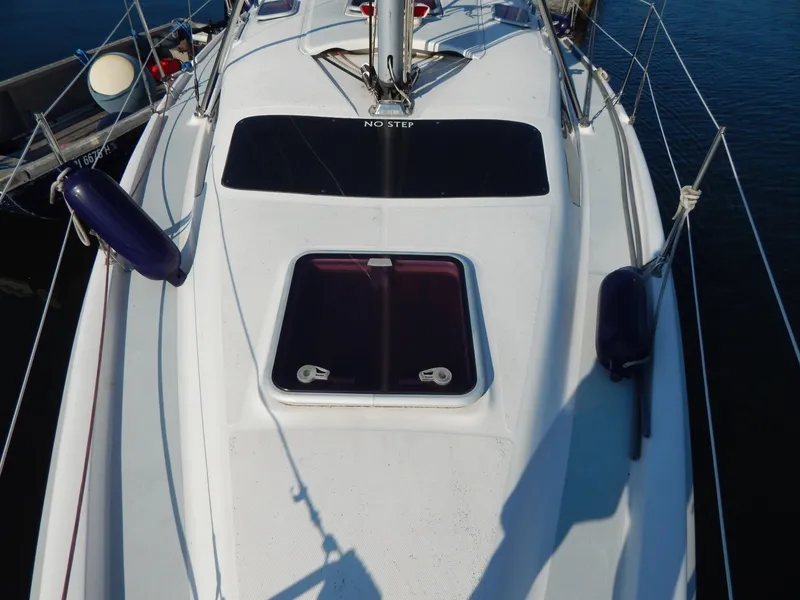 Slide: The Image of Hunter 340 2000 - 6930009