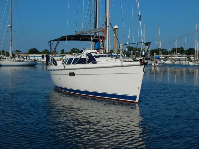 Slide: The Image of Hunter 340 2000 - 6930011