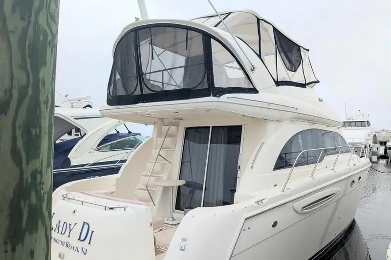 Slide: The Image of Meridian 411 Sedan 2004 - 6906667