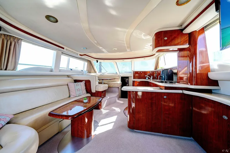 Slide: The Image of Sea Ray 480 Sedan Bridge 2004 - 6955074