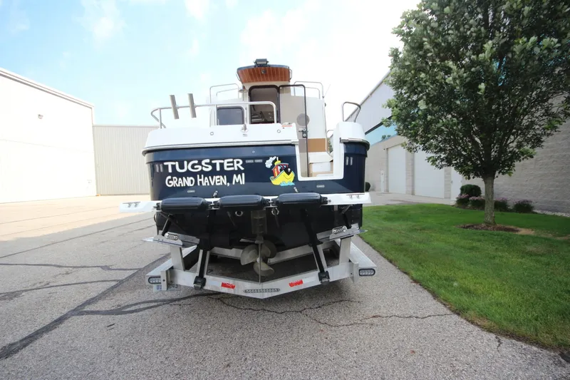 Slide: The Image of Ranger Tug R-25 SC 2013 - 6909604