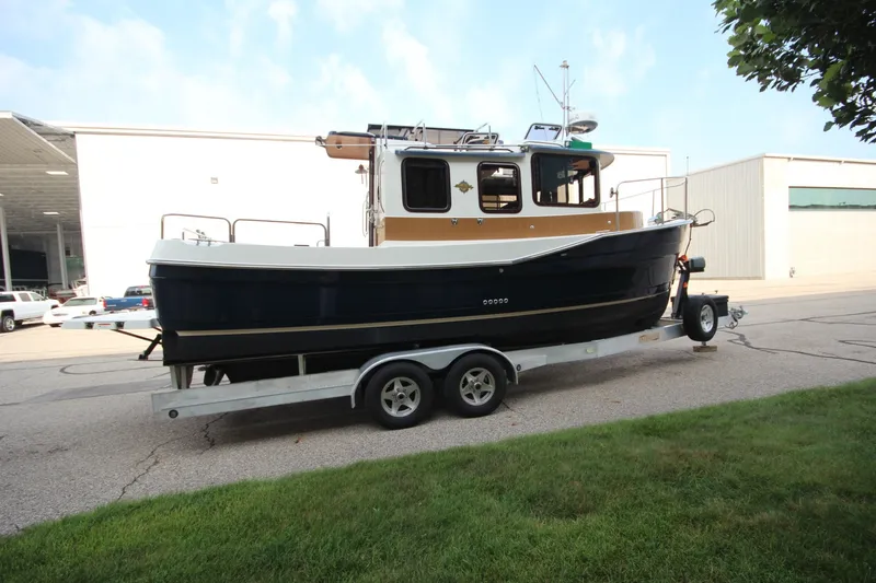 Slide: The Image of Ranger Tug R-25 SC 2013 - 6909587