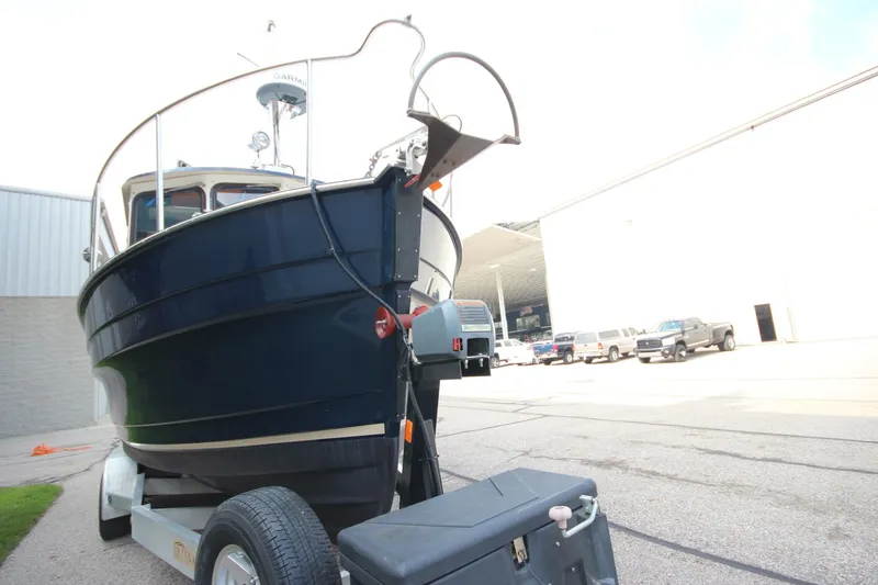 Slide: The Image of Ranger Tug R-25 SC 2013 - 6909489