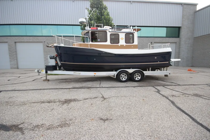 Slide: The Image of Ranger Tug R-25 SC 2013 - 6909408