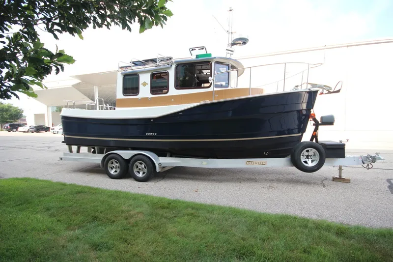 Slide: The Image of Ranger Tug R-25 SC 2013 - 6909494