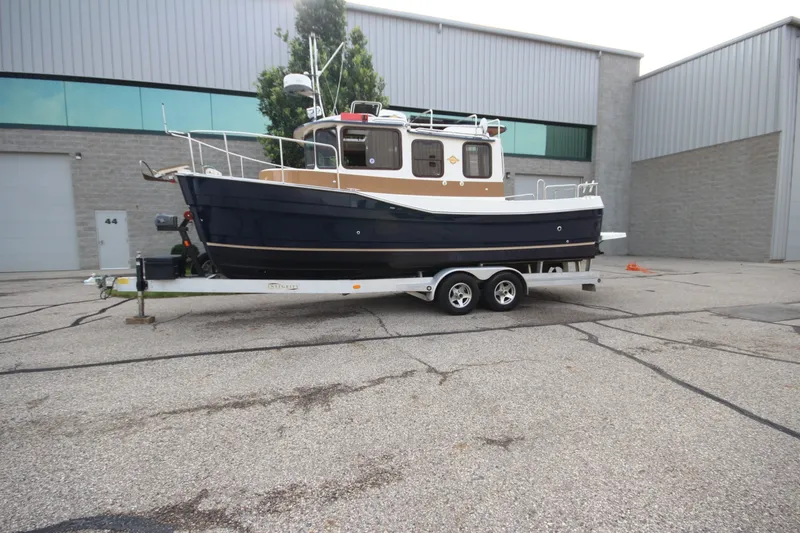 Slide: The Image of Ranger Tug R-25 SC 2013 - 6909403
