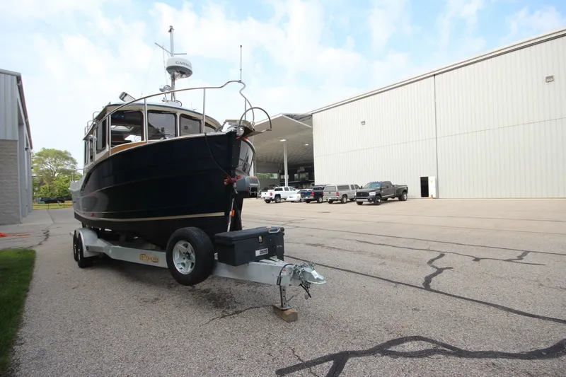 Slide: The Image of Ranger Tug R-25 SC 2013 - 6909486