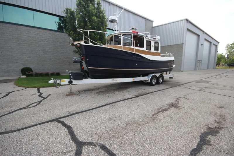 Slide: The Image of Ranger Tug R-25 SC 2013 - 6909415