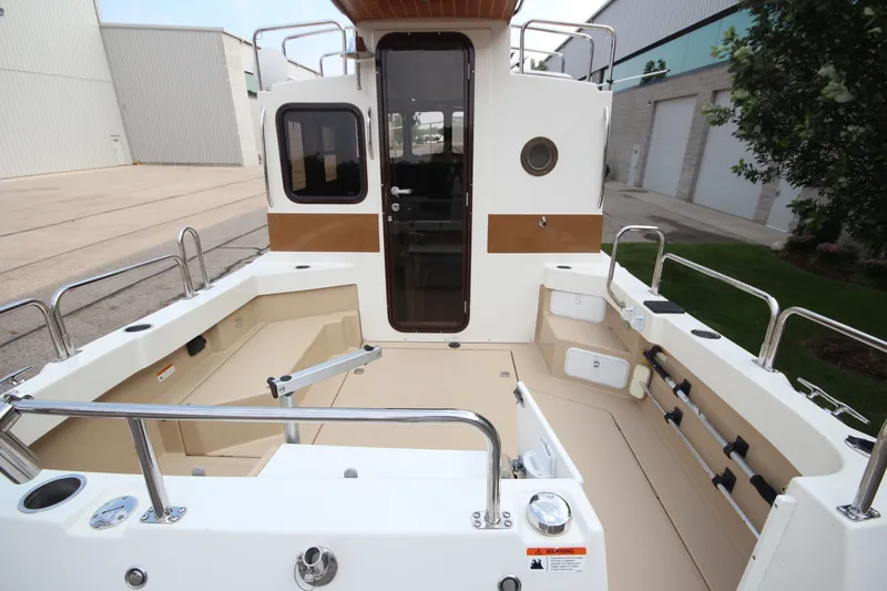 Slide: The Image of Ranger Tug R-25 SC 2013 - 6909706