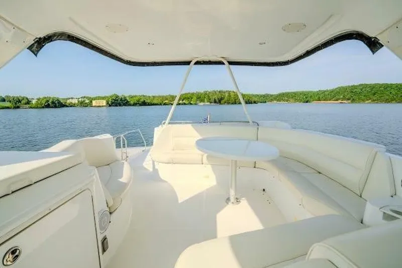 Slide: The Image of Carver Yachts 570 Voyager Pilothouse 2003 - 7240880