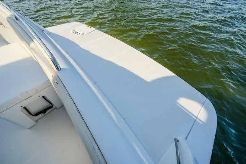 Slide: The Image of Carver Yachts 570 Voyager Pilothouse 2003 - 7240848