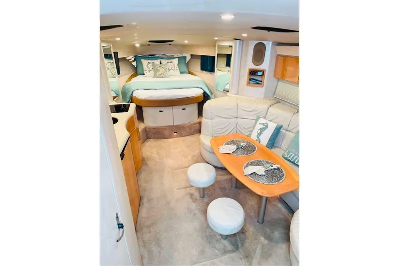 Slide: The Image of Formula 40 Performance Cruiser 2003 - 7240881