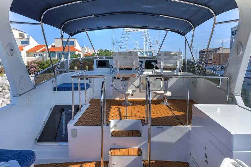 Slide: The Image of Jefferson Pilothouse 57 2003 - 6988572