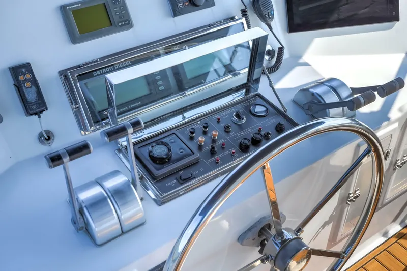 Slide: The Image of Jefferson Pilothouse 57 2003 - 6988482