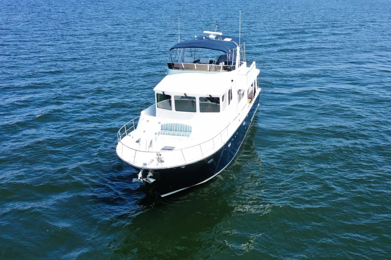 Slide: The Image of Jefferson Pilothouse 57 2003 - 6987757