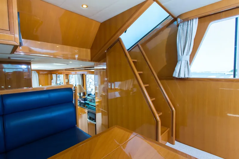 Slide: The Image of Jefferson Pilothouse 57 2003 - 6989525