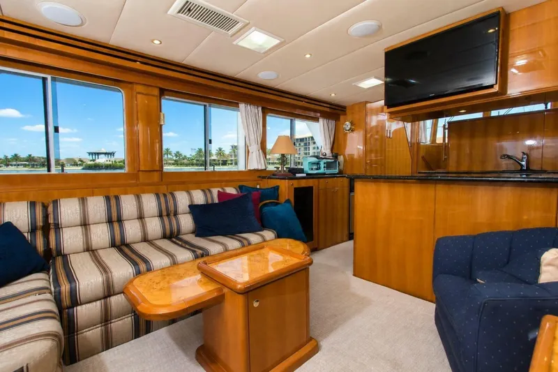 Slide: The Image of Jefferson Pilothouse 57 2003 - 6989057