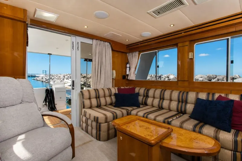 Slide: The Image of Jefferson Pilothouse 57 2003 - 6989051