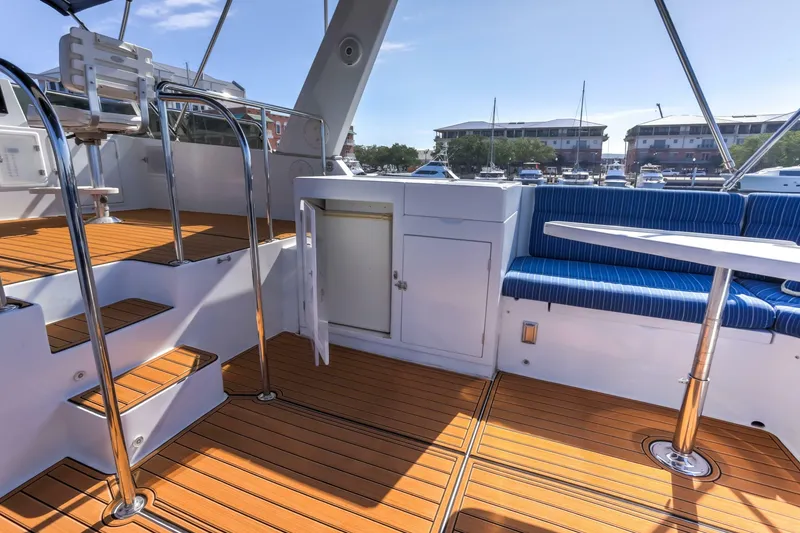 Slide: The Image of Jefferson Pilothouse 57 2003 - 6988637
