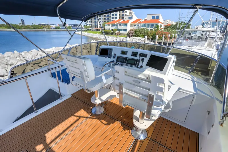Slide: The Image of Jefferson Pilothouse 57 2003 - 6988837