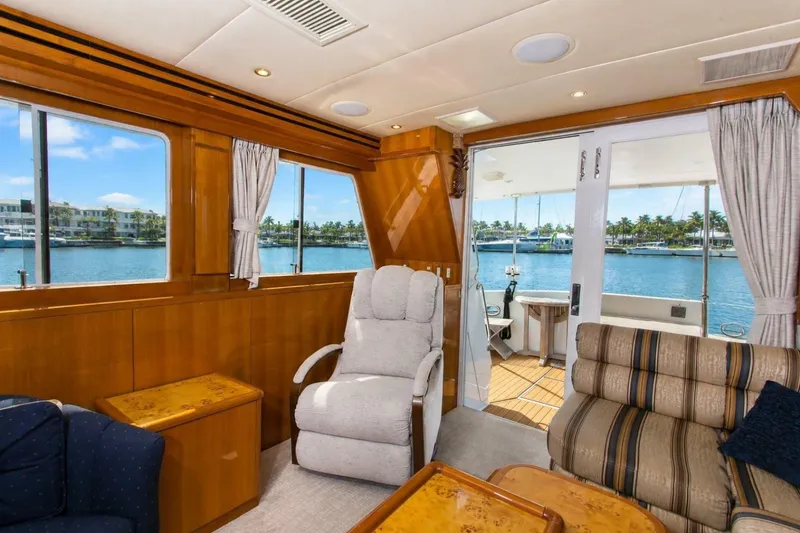 Slide: The Image of Jefferson Pilothouse 57 2003 - 7393536
