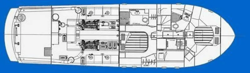 Slide: The Image of Jefferson Pilothouse 57 2003 - 6990337