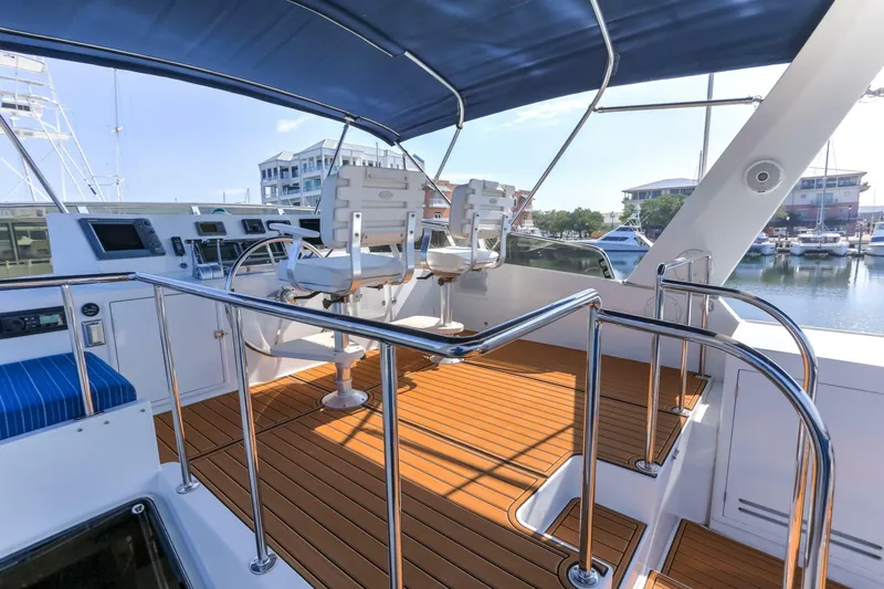 Slide: The Image of Jefferson Pilothouse 57 2003 - 6988475