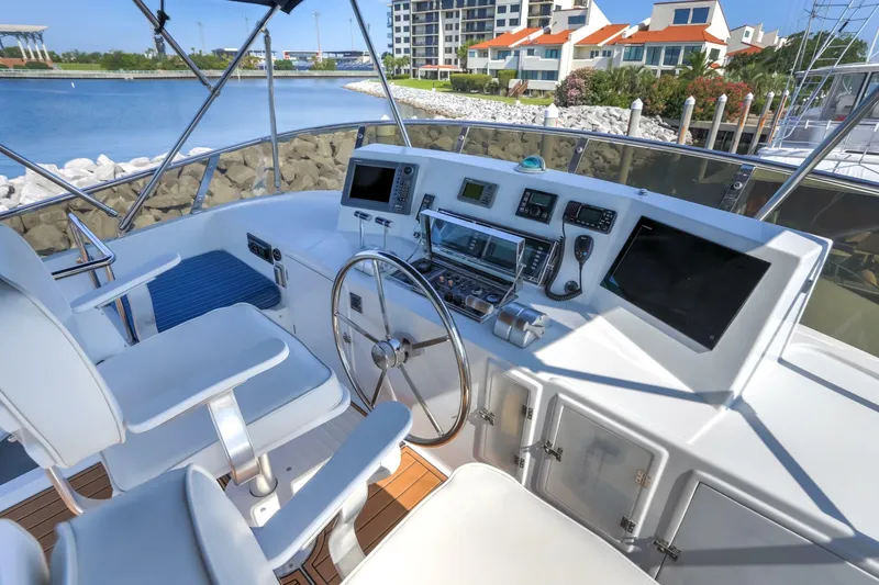 Slide: The Image of Jefferson Pilothouse 57 2003 - 6988841