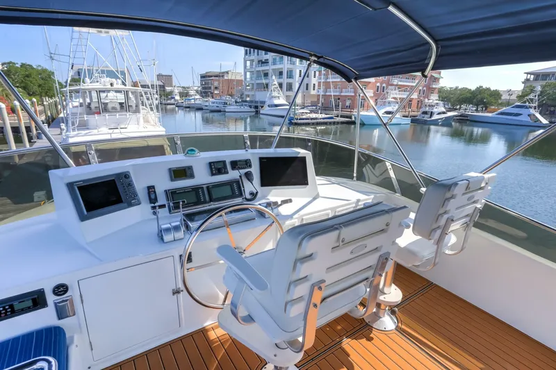 Slide: The Image of Jefferson Pilothouse 57 2003 - 6988329