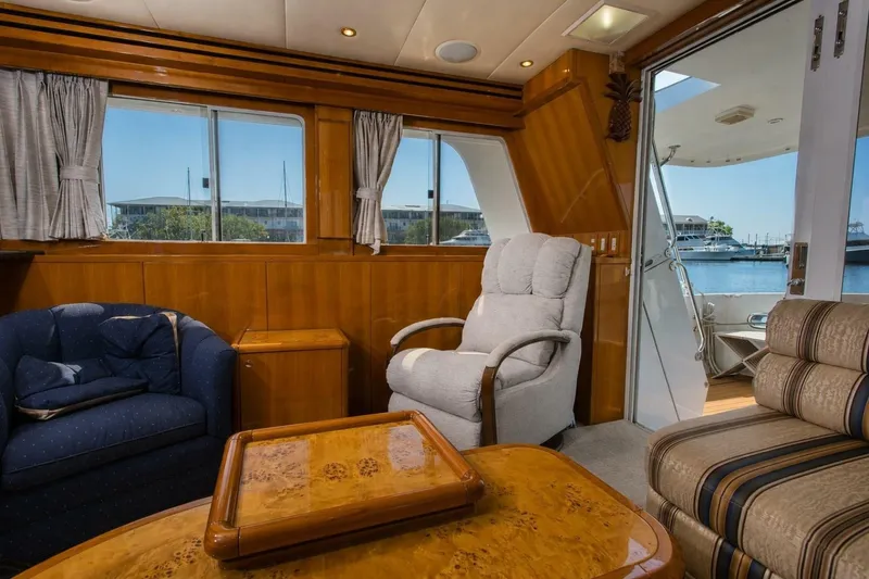Slide: The Image of Jefferson Pilothouse 57 2003 - 6989056