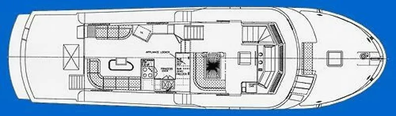 Slide: The Image of Jefferson Pilothouse 57 2003 - 6990333