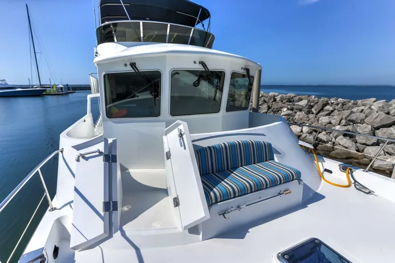 Slide: The Image of Jefferson Pilothouse 57 2003 - 6987999