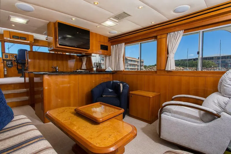 Slide: The Image of Jefferson Pilothouse 57 2003 - 6989060