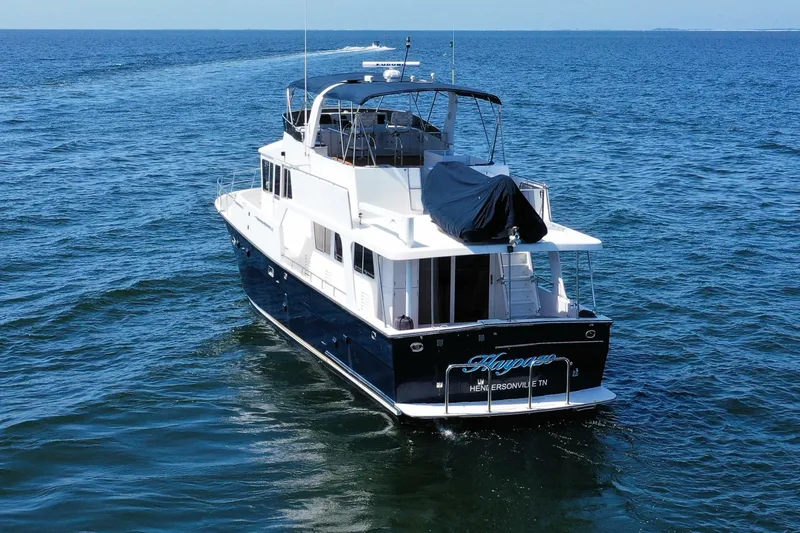 Slide: The Image of Jefferson Pilothouse 57 2003 - 6987871