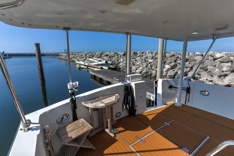 Slide: The Image of Jefferson Pilothouse 57 2003 - 6988245