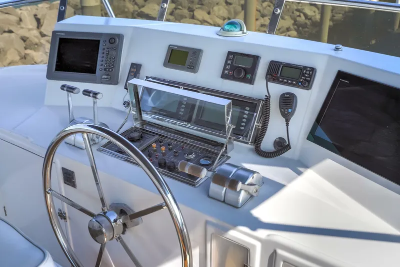 Slide: The Image of Jefferson Pilothouse 57 2003 - 7393445