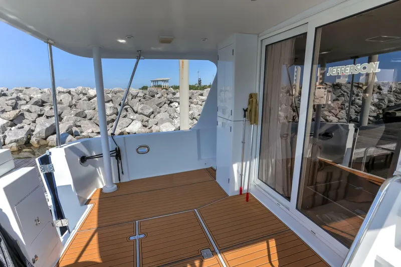 Slide: The Image of Jefferson Pilothouse 57 2003 - 6988239