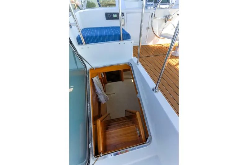 Slide: The Image of Jefferson Pilothouse 57 2003 - 7393527