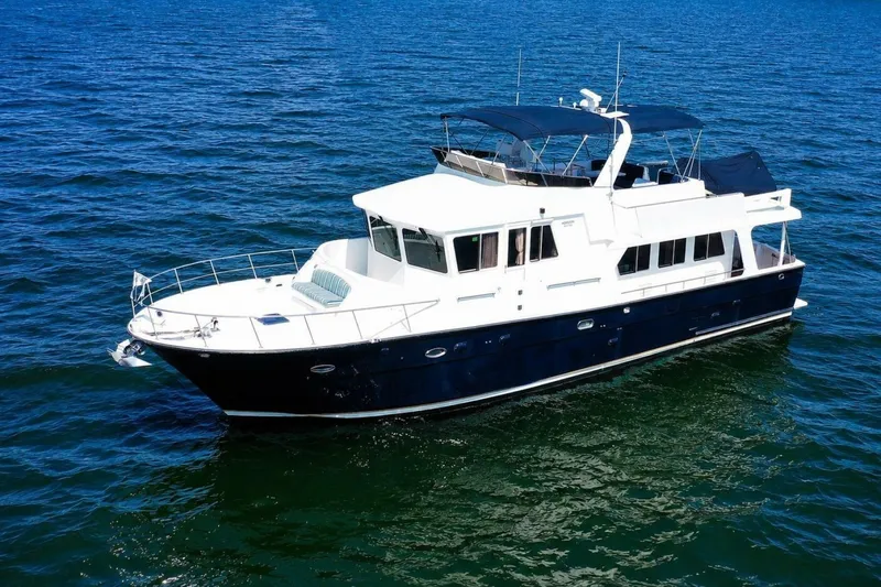 The Image of Jefferson Pilothouse 57 2003 - 7240907