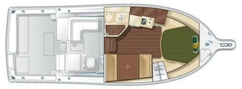Slide: The Image of Pursuit 3400 Express 2003 - 7241160